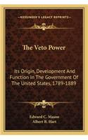 Veto Power