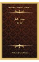 Addison (1919)