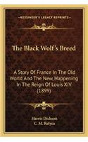 Black Wolf's Breed