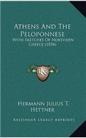 Athens and the Peloponnese