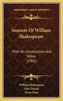 Sonnets Of William Shakespeare