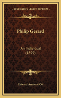Philip Gerard