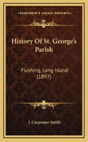 History Of St. George's Parish