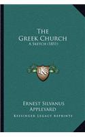 Greek Church