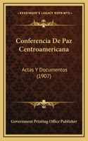 Conferencia De Paz Centroamericana