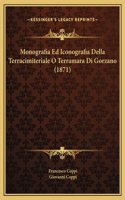 Monografia Ed Iconografia Della Terracimiteriale O Terramara Di Gorzano (1871)