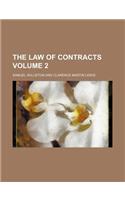 The Law of Contracts Volume 2: (English)