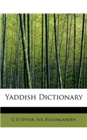 Yaddish Dictionary