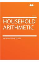 Household Arithmetic