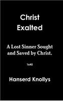 Christ Exalted