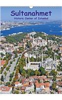Sultanahmet - Historic Center of Istanbul / UK-Version 2018