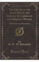 The Cruise of the Alice May in the Gulf of St. Lawrence and Adjacent Waters: With Numerous Illustrations (Classic Reprint)