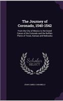 The Journey of Coronado, 1540-1542