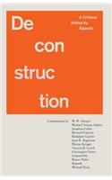 Deconstruction: A Critique