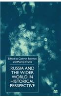 Russia and the Wider World in Historical Perspective