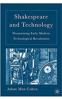 Shakespeare and Technology
