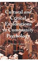 Cultural and Critical Explorations in Community Psychology: The Inner City Intern(English)