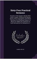 Sixty-Four Practical Sermons