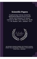 Scientific Papers