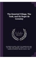 Deserted Village, The Task, and Sir Roger de Coverley