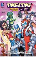 Ame-Comi Girls Vol. 3: Earth in Crisis