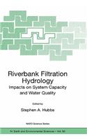 Riverbank Filtration Hydrology