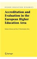 Accreditation and Evaluation in the European Higher Education Area