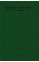 Advances In Electronics - Volume Ii
