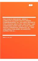 The Cook's Own Book