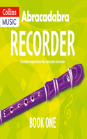 Abracadabra Recorder Book 1 (Pupil's Book)