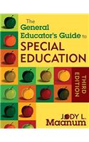 The General Educator's Guide to Special Education