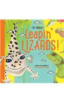 Leapin' Lizards: A Lizard Primer