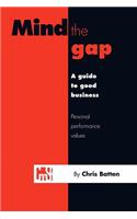 Mind the Gap