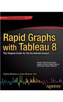 Rapid Graphs with Tableau 8: The Original Guide for the Accidental Analyst