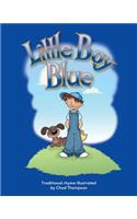 Little Boy Blue Lap Book