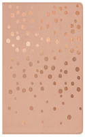 KJV Compact UltraThin Bible for Teens, Rose Gold