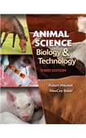 Animal Science Biology and Technology