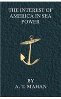 Interest of America in Sea Power