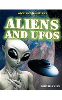 Aliens and UFOs