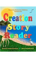 Creation Story Reader