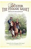 Buster the Ferrari Basset