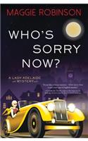 Who's Sorry Now?