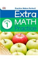 Extra Math Practice, Grade 1 Math Workbook
