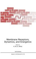 Membrane Receptors, Dynamics, and Energetics