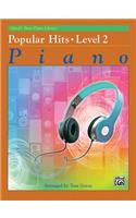 Alfred's Basic Piano Library Popular Hits, Bk 2