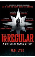 The Irregular: A Different Class of Spy