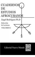 Cuadernos de Estudios Afrocubanos