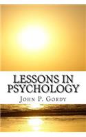Lessons In Psychology
