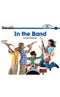 In the Band Shared Reading Book (Lap Book): (Sight Word Readers)