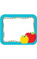 Apples Name Tags